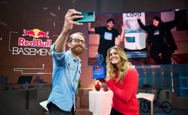 Red Bull Basement hap dyert për studentët dhe inovatorët nga Kosova