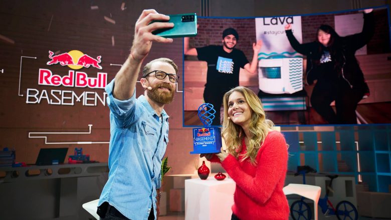 Red Bull Basement hap dyert për studentët dhe inovatorët nga Kosova