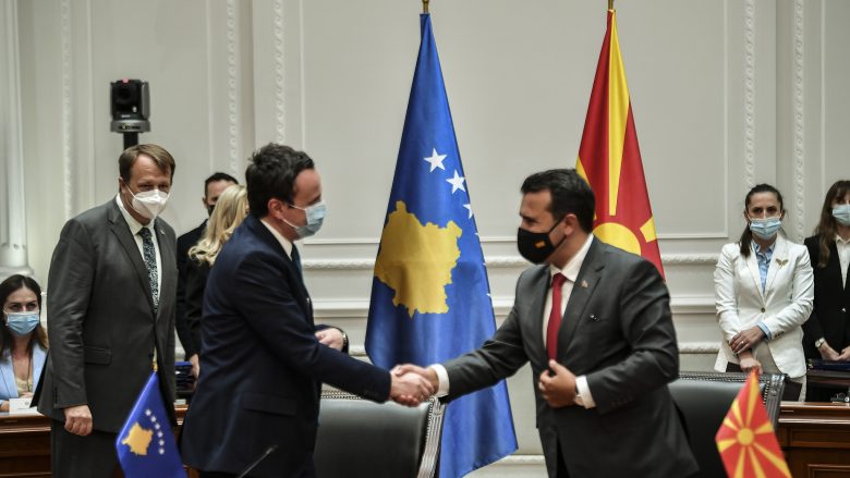 Këto janë marrëveshjet e nënshkruara në mbledhjen e përbashkët Kosovë-Maqedoni Veriore