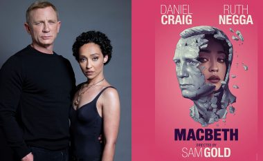 Konfirmoi largimin nga roli i Bondit – Daniel Craig do të luajë Macbeth në Broadway
