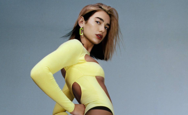 Dua Lipa zbulon datat e turneut “Future Nostalgia” në Amerikë