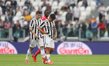 Morata dhe Dybala kryejnë vizitat mjekësore, pritet t'i mungojnë gjatë Juventusit