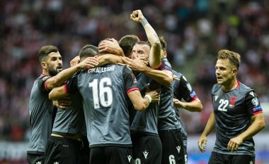 Nga 8 deri më 122 euro, dalin në shitje biletat për ndeshjen Shqipëri – Hungari