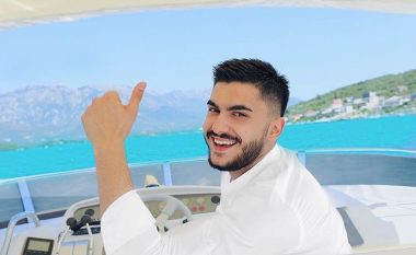 Butrint Imeri bëhet nostalgjik, publikon fotografi nga fëmijëria