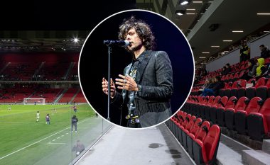 Ermal Meta do të mbajë koncert gjigant këtë të premte në Stadiumin "Air Albania" në Tiranë