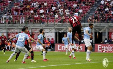 Notat e lojtarëve: Milan 2-0 Lazio, dallohet Ante Rebic