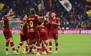 Notat e lojtarëve: Roma 2-1 Sassuolo, Pellegrini më i miri