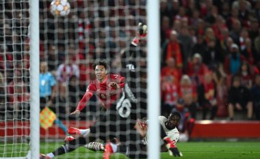 Liverpooli e nis në sulm ndaj Milanit – shënon Alexander-Arnold, ndërsa Salah huq penalltinë