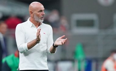 Pioli: Ndaj Juventusit kërkuam ta fitojmë ndeshjen, Moratën nuk do të mund ta ndaloja as unë