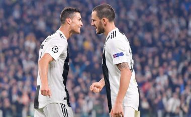 Leonardo Bonucci zbulon ndikimin negativ të Cristiano Ronaldos te Juventusi