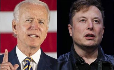 Elon Musk tallet me presidentin Biden pasi ky i fundit nuk e uroi për misionin e katër civilëve në hapësirë: Ai është ende në gjumë