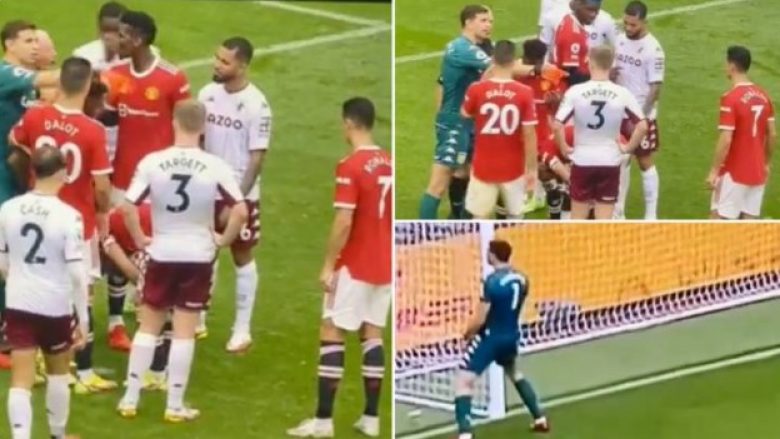 Emiliano Martinez fitoi betejën psikologjike ndaj Cristiano Ronaldos, portugezi nuk ‘guxoi’ ta godasë penalltinë në minutat shtesë