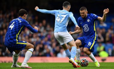 Chelsea 0-1 Manchester City, notat e lojtarëve: De Bruyne dhe Cancelo me notat më të larta