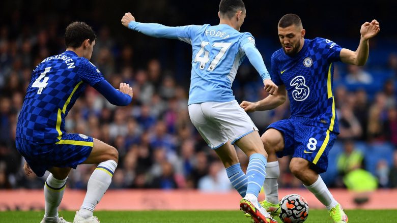 Chelsea 0-1 Manchester City, notat e lojtarëve: De Bruyne dhe Cancelo me notat më të larta