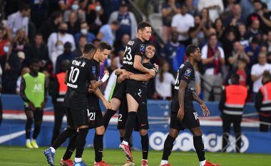 Notat e lojtarëve, PSG 2-0 Montpellier: Herrera yll i mbrëmjes