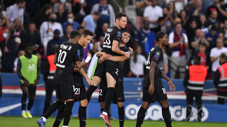 Notat e lojtarëve, PSG 2-0 Montpellier: Herrera yll i mbrëmjes