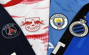 Sot kthehet Liga e Kampionëve, tetë ndeshje në orar – spikat takimi Man City-PSG