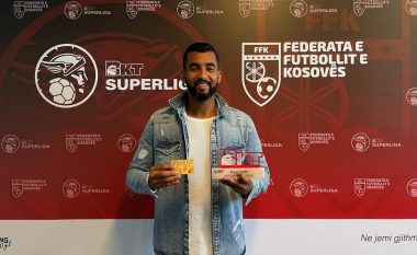 Marclei Santos lojtari i javës në BKT Superligë