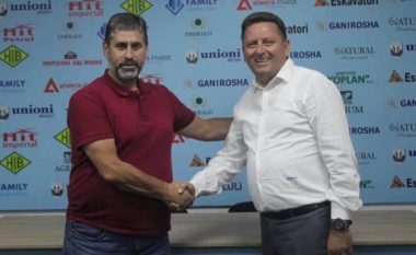 Zyrtare: Arbnor Morina emërohet trajner i Ferizajt