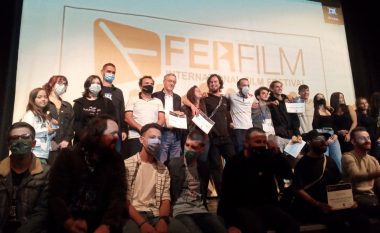 Filmi “Mbijetesa dhe Shkolla” mori çmimin e parë në “International Ferfestival 2021”