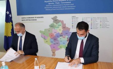 MAPL mbështet komunat në 24 projekte me mbi dy milionë euro