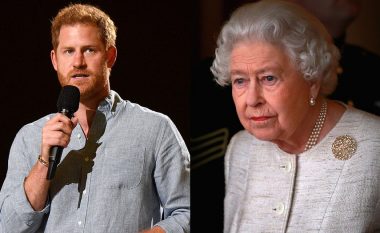 Mbretëresha Elizabeth II thuhet se ‘e nxiti’ Harryn të bëjë paqe me Princin William dhe Charles
