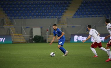 Lexuesit e Telegrafit votojnë për futbollistin e ndeshjes Gjeorgji-Kosovë, Dresevic merr më së shumti vota
