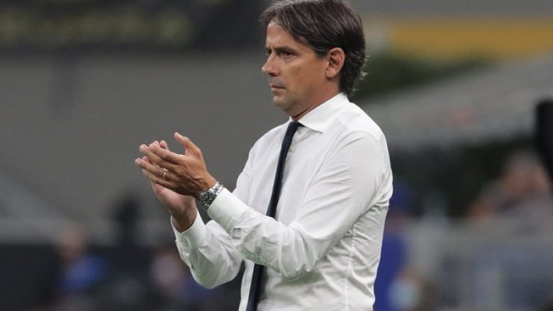 Rrëfimi i Simone Inzaghit: Humbja me Lazion na forcoi, Juventusi është për titull, Liverpoolin nuk doja në short