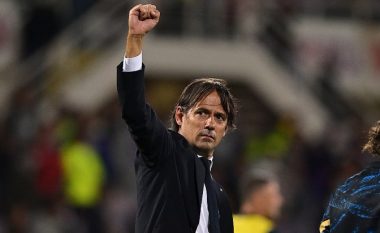 Inzaghi shpjegon bisedën që çoi ekipin drejt fitores me rikthim ndaj Fiorentinës