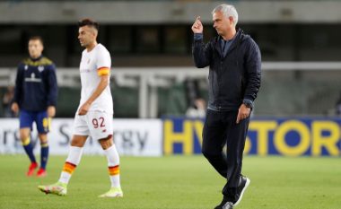 Mourinho flet pasi pësoi humbjen e parë në Serie A: Nuk kemi luajtur mirë