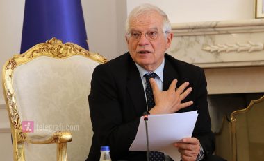 Borrell: Situata në Kosovë është më e rrezikshmja që nga viti 2013 – të tregohet fleksibilitet për targa, dhe të niset themelimi i Asociacionit