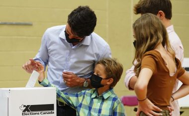 Partia e Justin Trudeau në Kanada fiton zgjedhjet parlamentare