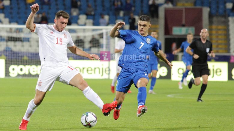 Nuk e ka gjetur ende golin e parë në “Fadil Vokrri”, Rashica i mërzitur: Një gol këtu, do e kisha ndërruar me tre apo katër tjetërkund