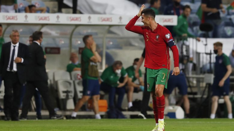 Ronaldo nuk dorëzohet: Dua të luaj edhe në Euro 2024