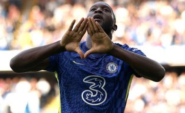 “Ishte ëndrra ime që kur isha 11 vjeç”, Lukaku ndihet i plotësuar pas dy golave në Stamford Bridge