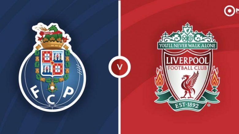 Formacionet e mundshme, Porto-Liverpool: Klopp me tre sulmues