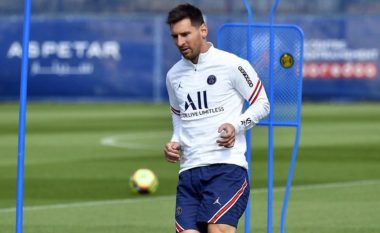 PSG e konfirmon, Messi mungon edhe ndaj Montpellierit
