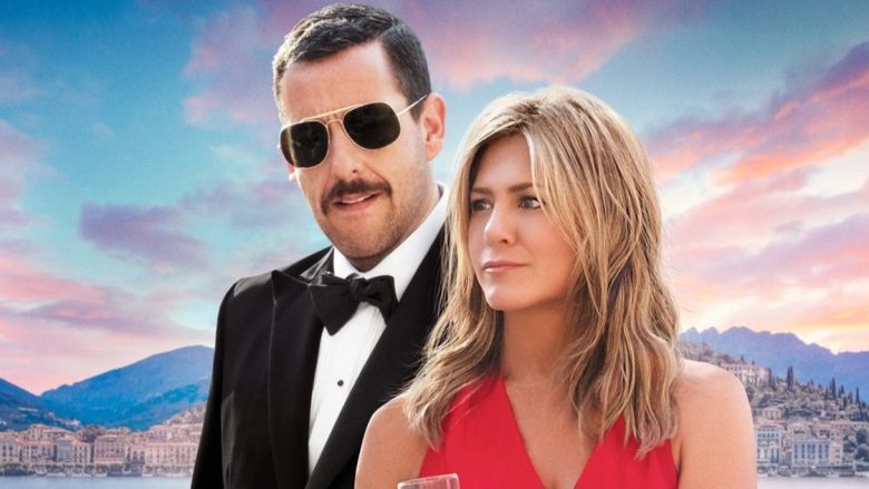 Jennifer Aniston dhe Adam Sandler konfirmojnë vazhdimin e filmit  “Murder Mystery”, në Netflix