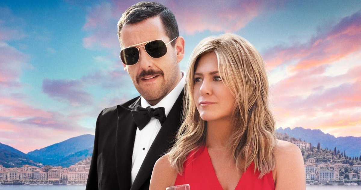 Jennifer Aniston dhe Adam Sandler konfirmojnë vazhdimin e filmit  “Murder Mystery”, në Netflix