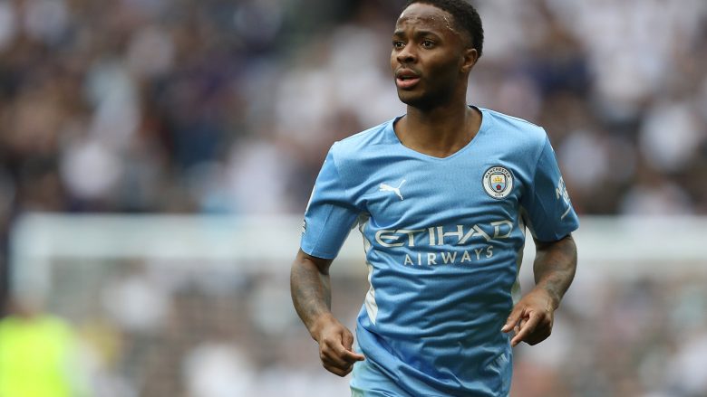 Barcelona kërkon huazimin e Raheem Sterling në janar