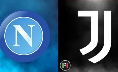 Napoli – Juventus, formacionet zyrtare: ‘Zonja e Vjetër’ me shumë mungesa