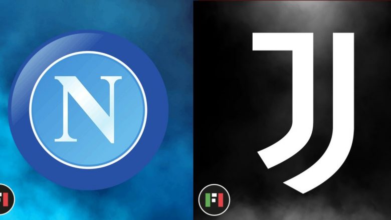 Napoli – Juventus, formacionet zyrtare: ‘Zonja e Vjetër’ me shumë mungesa