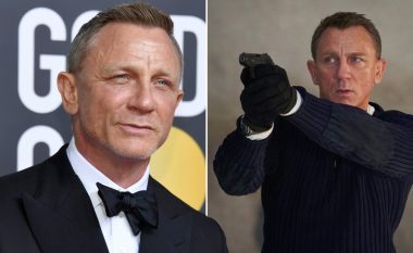 Daniel Craig tregon nëse James Bond mund të portretizohet nga një femër