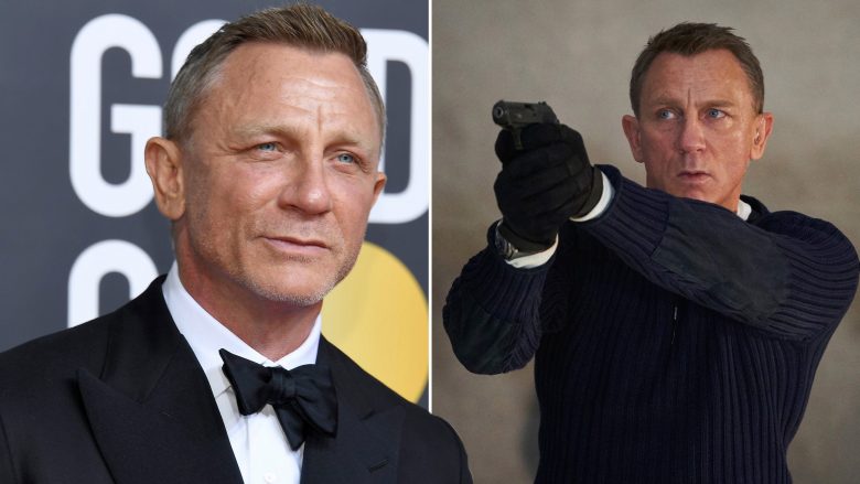 Daniel Craig tregon nëse James Bond mund të portretizohet nga një femër