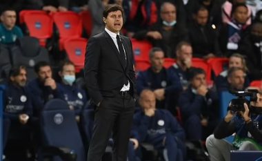 Pochettino i lumtur me fitoren ndaj Man Cityt