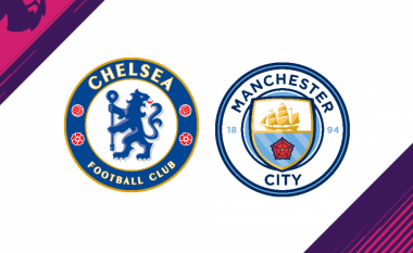 Chelsea – Manchester City, formacionet zyrtare të super derbit anglez