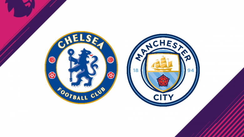 Chelsea – Manchester City, formacionet zyrtare të super derbit anglez