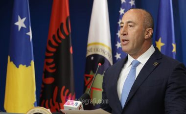 Haradinaj: E shenjtë është dita e lirisë së Kosovës