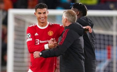 Solskjaer e pranon se Man Utd pati ‘fat’ në fitoren e vonshme ndaj Villarrealit