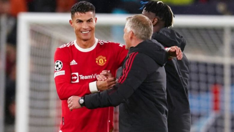 Solskjaer e pranon se Man Utd pati ‘fat’ në fitoren e vonshme ndaj Villarrealit